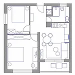 Apartment Up&above ,new Luxury Apt, Steps From And Old Town *