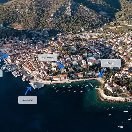 Apartman Up&above ,new Luxury Apt, Steps From And Old Town